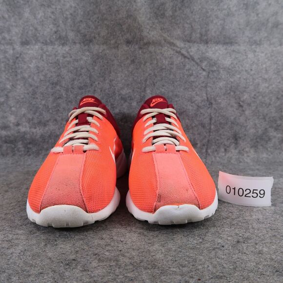 Nike Shoes Womens 8.5 Athletic Trainers Casual Active Comfort Run Gym Sport Pink - Picture 3 of 12